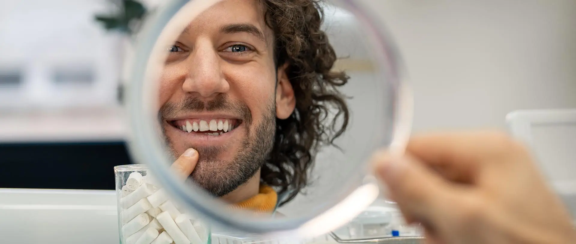 Signature Dental Aesthetics - Gum Bleaching (Depigmentation) What results can you expect