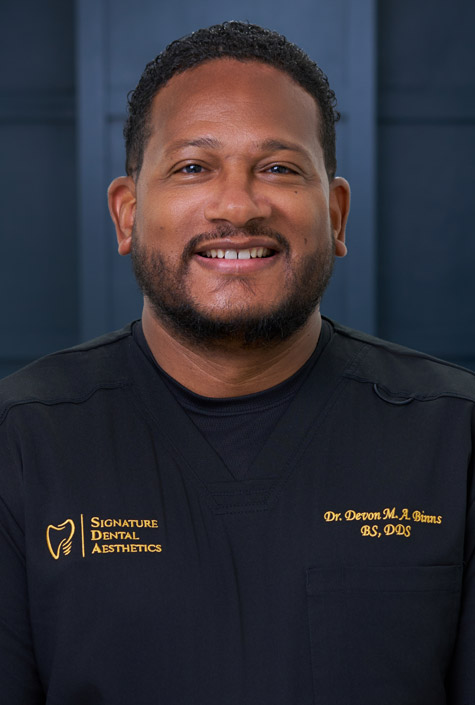 Signature Dental Aesthetics - Dr Devon Binns