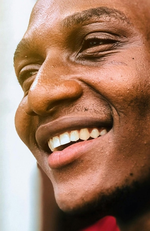 Signature Dental Aesthetics for dentist male smiling