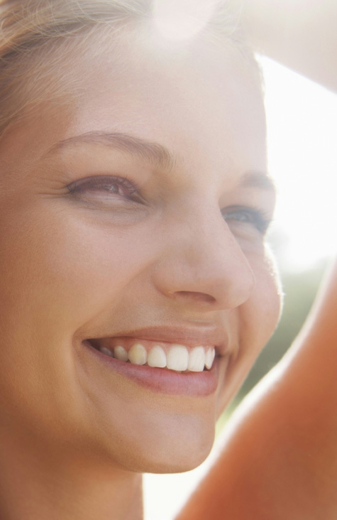 Signature Dental Aesthetics for dentists woman smiling