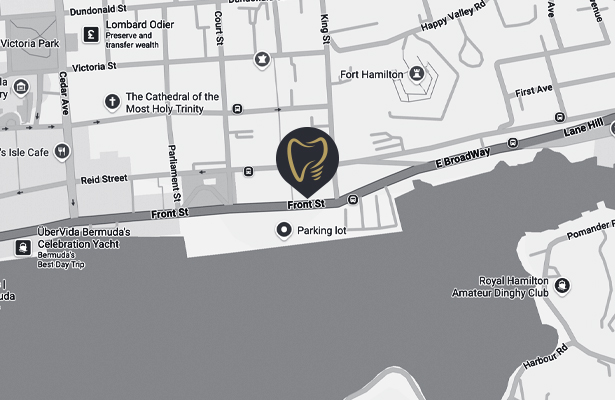 Signature Dental Aesthetics - Map