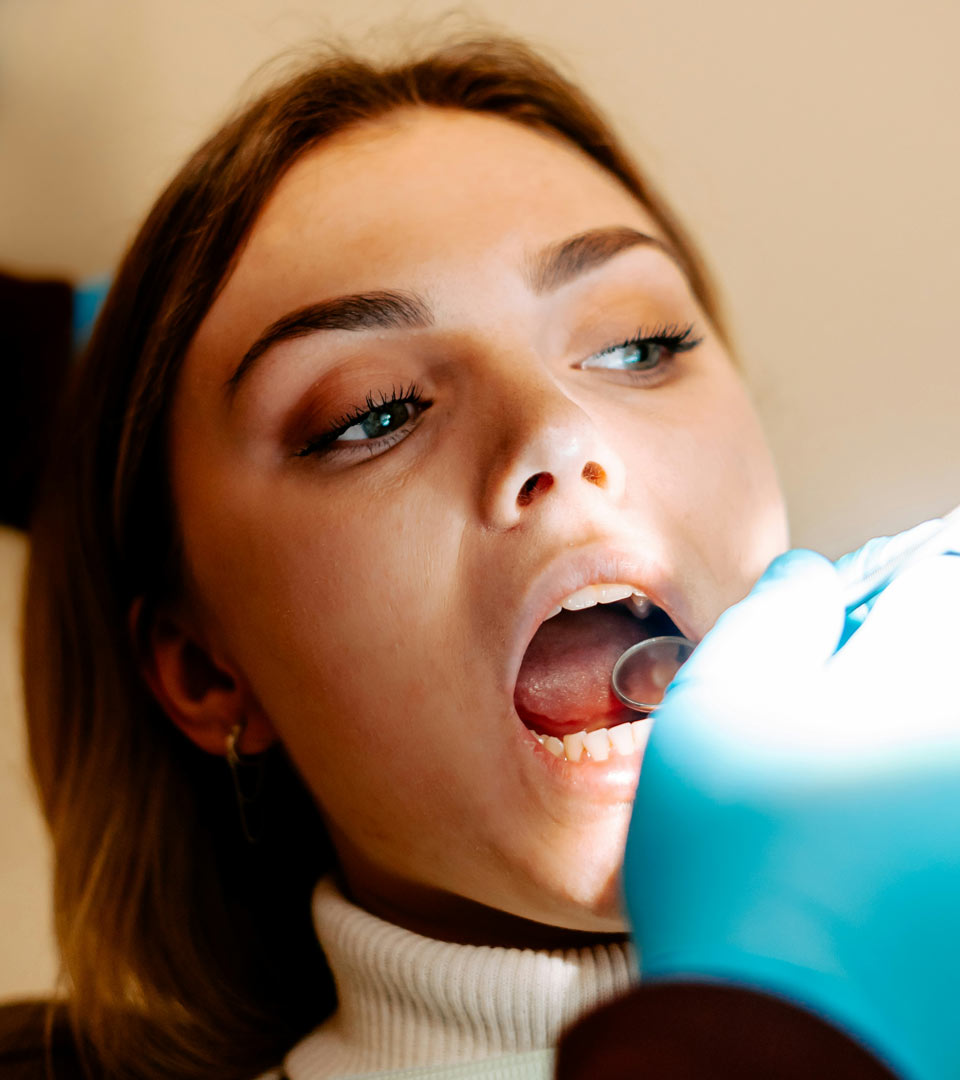 Signature Dental Aesthetics - Nervous Patients