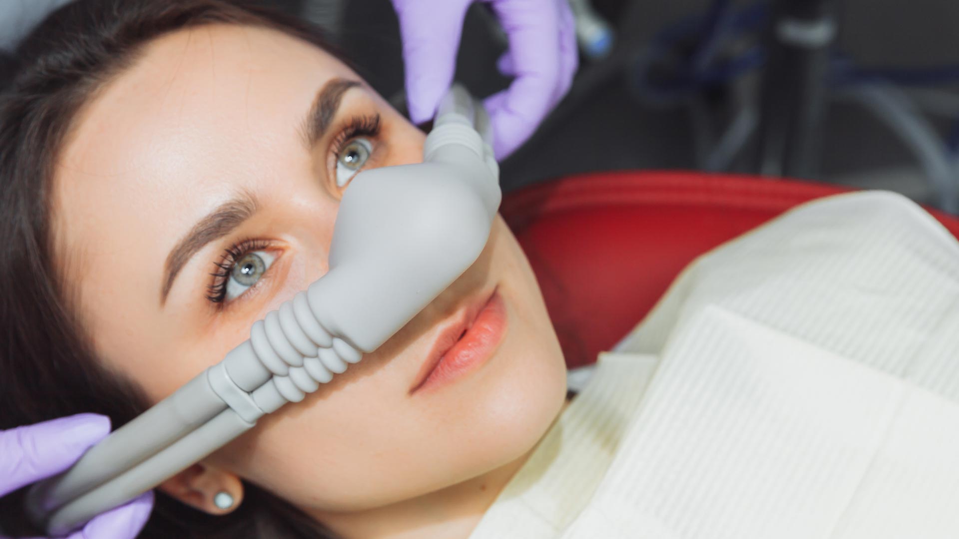 Signature Dental Aesthetics - Nitrous Oxide Delivery