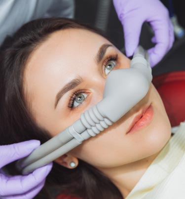 Signature Dental Aesthetics - Nitrous Oxide Delivery