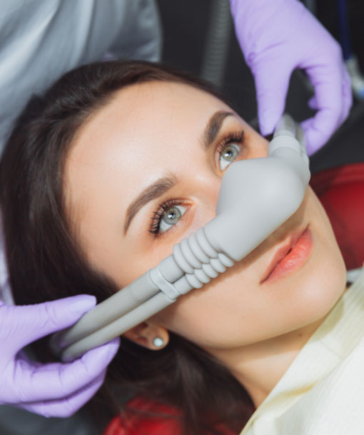 Signature Dental Aesthetics - Nitrous Oxide Delivery