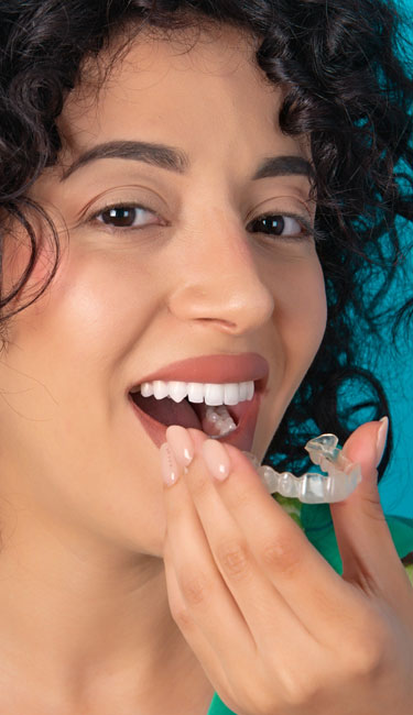 Signature Dental Aesthetics - What Do Clear Aligners Treat