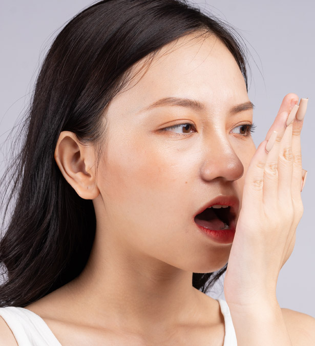 Signature Dental Aesthetics - What Is Bleeding Gums & Bad Breath