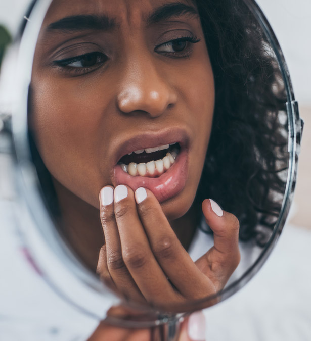 Signature Dental Aesthetics - What Is Unhappy With Smile