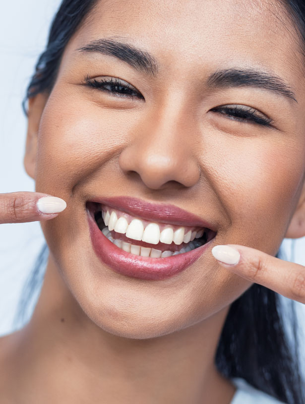 Signature Dental Aesthetics - What is Gum Bleaching (Depigmentation)