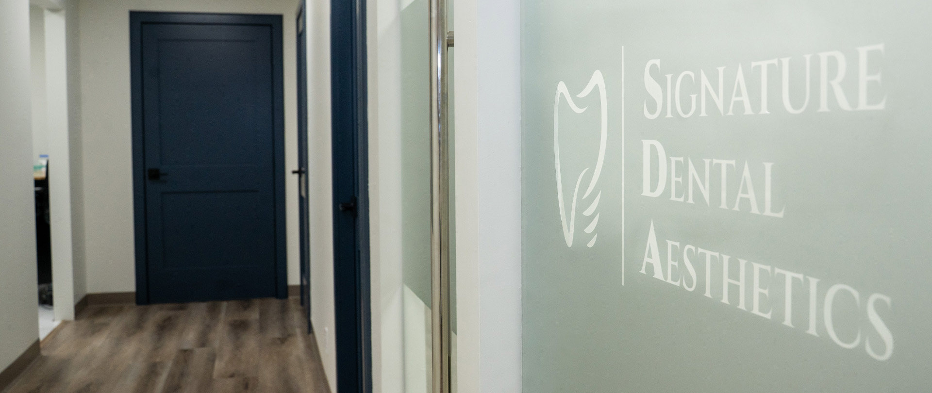 Signature Dental Aesthetics - A Seamless Patient Experience