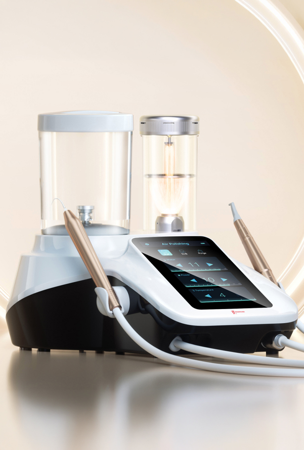 Signature Dental Aesthetics - Air Polishing Technology