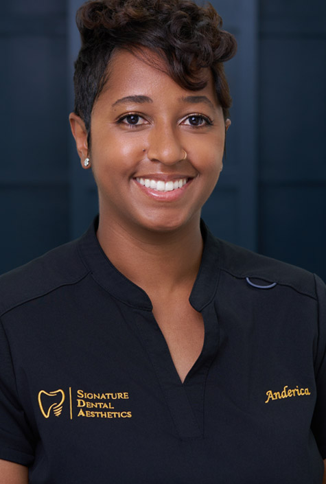 Signature Dental Aesthetics - Anderica Gilbert