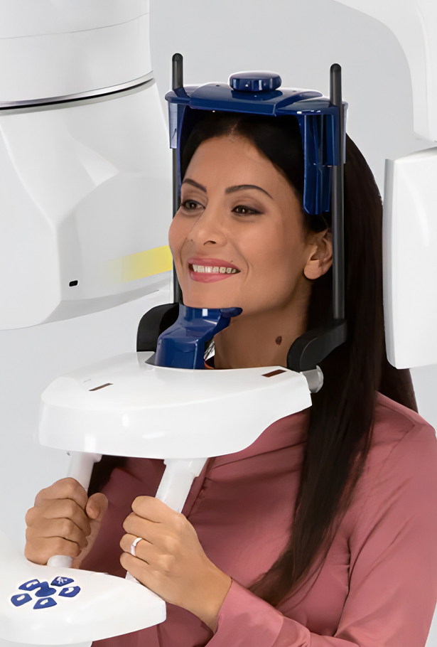 Signature Dental Aesthetics - Our Technology - Cone Beam CT Scanning