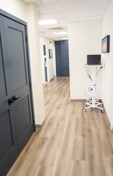 Signature Dental Aesthetics - Contact