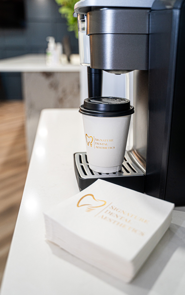 Signature Dental Aesthetics - Designed Around Your Comfort