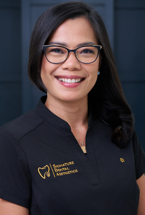 Signature Dental Aesthetics - Diana Lacsina Aves