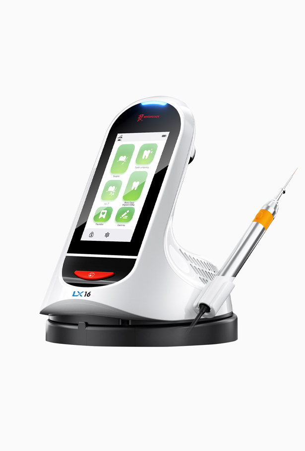 Signature Dental Aesthetics - Diode Laser Therapy