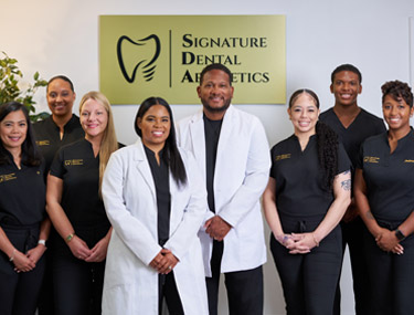 Signature Dental Aesthetics - Our Team
