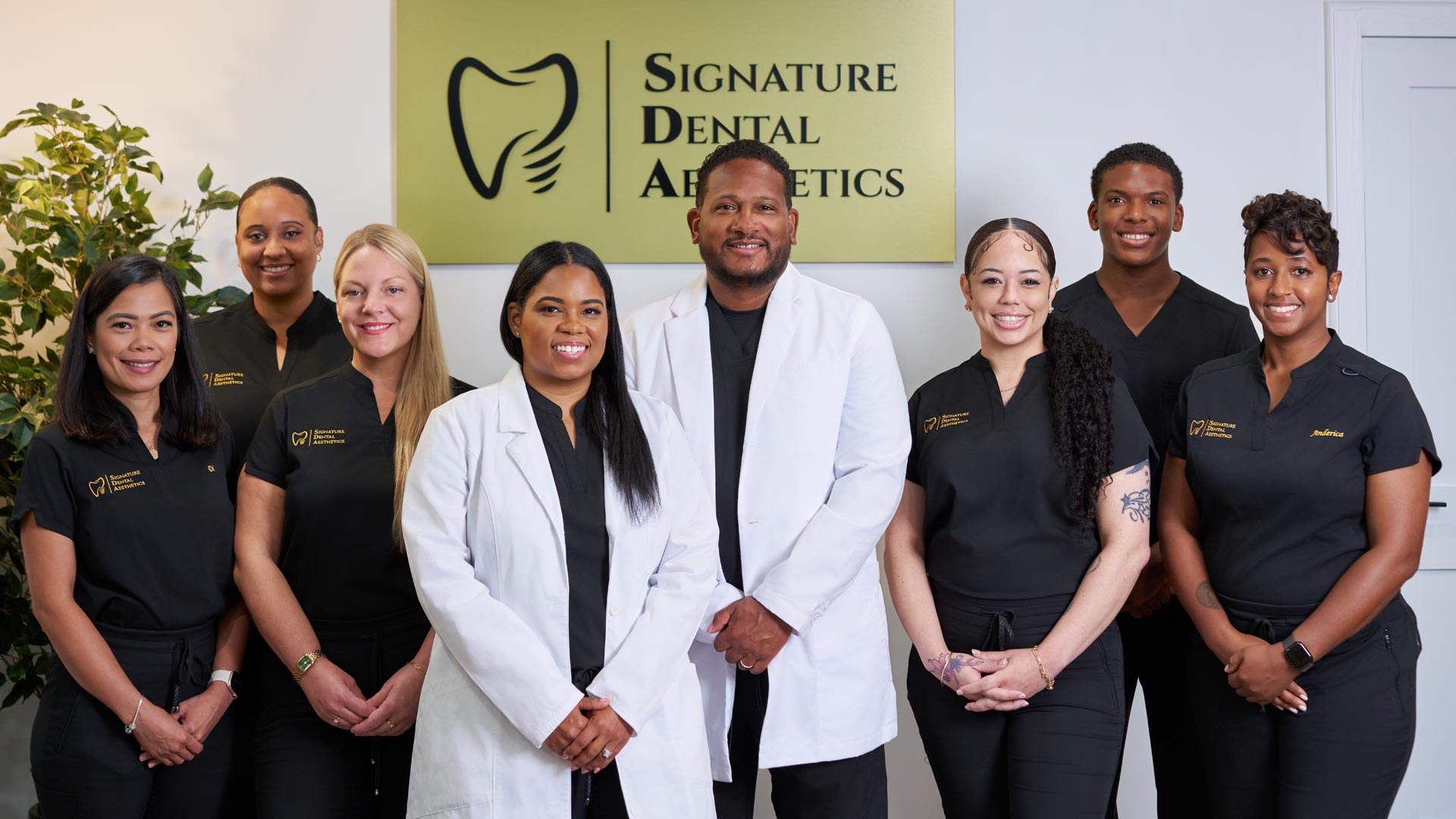 Signature Dental Aesthetics - Our Team