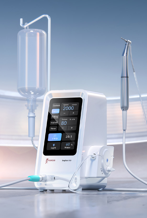 Signature Dental Aesthetics - Piezo Surgical Motors