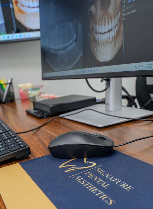 Signature Dental Aesthetics - Planning Your Treatment