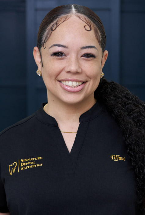 Signature Dental Aesthetics - Tiffani Matthie
