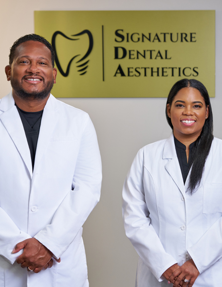 Signature Dental Aesthetics - Understanding Concern