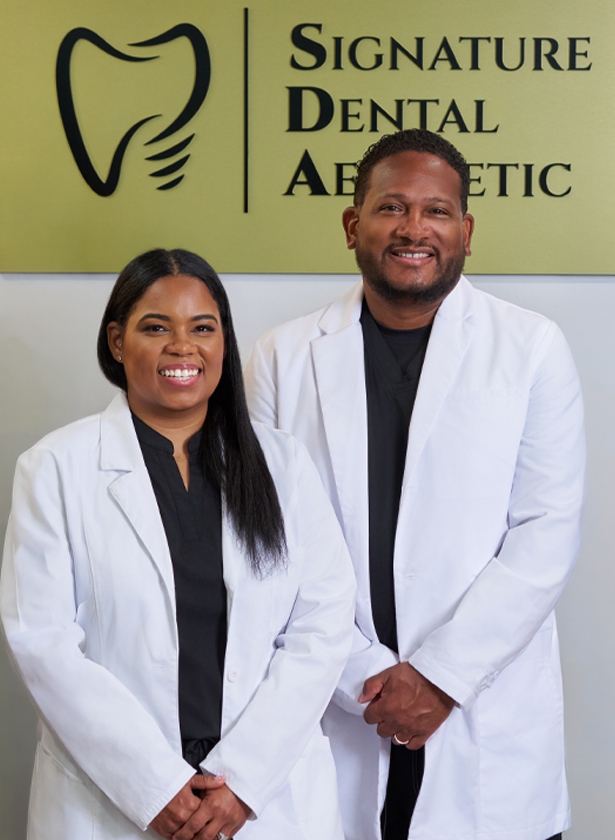 Signature Dental Aesthetics - Your First Visit
